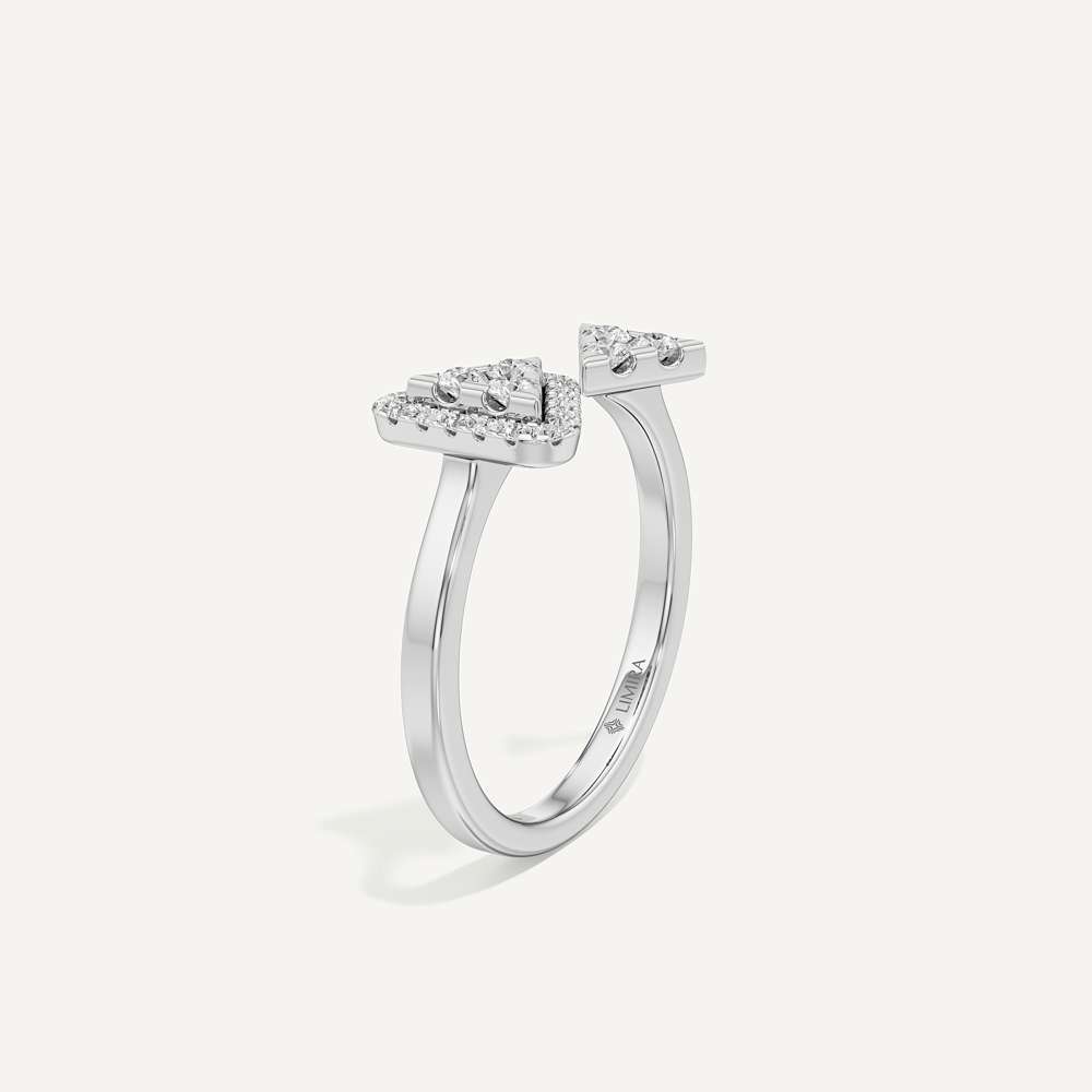 Elara Triangle Lab-Grown Diamond