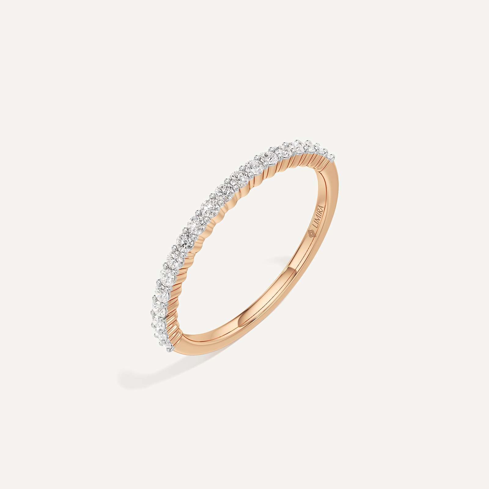 Signature Sparkle Wedding Band