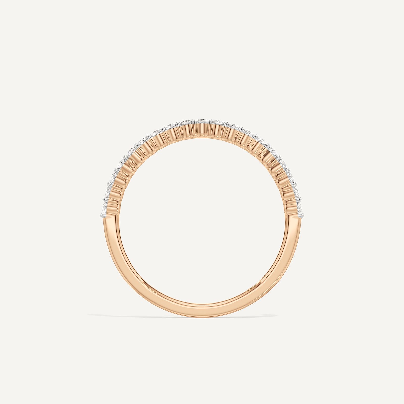 Signature Sparkle Wedding Band