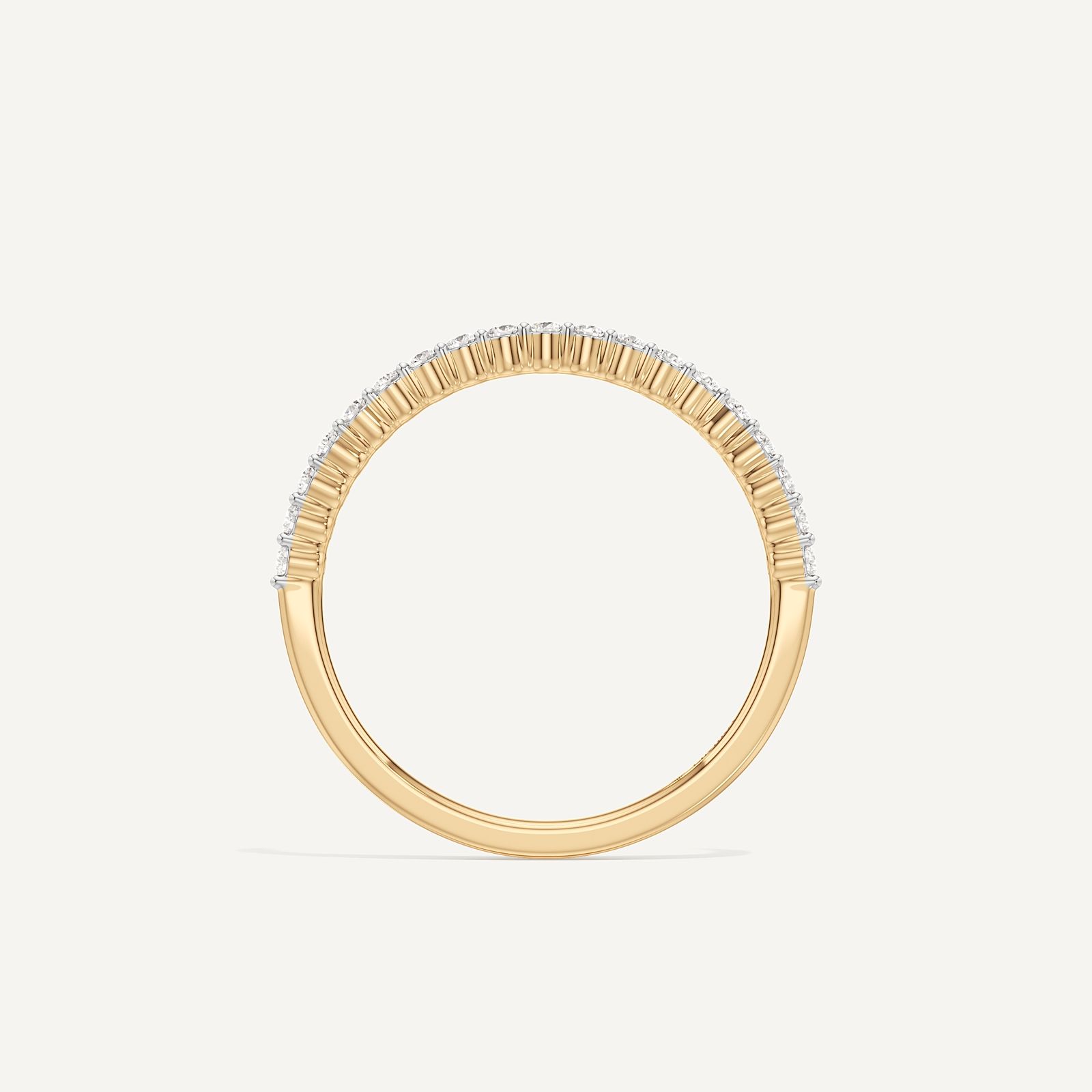 Signature Sparkle Wedding Band
