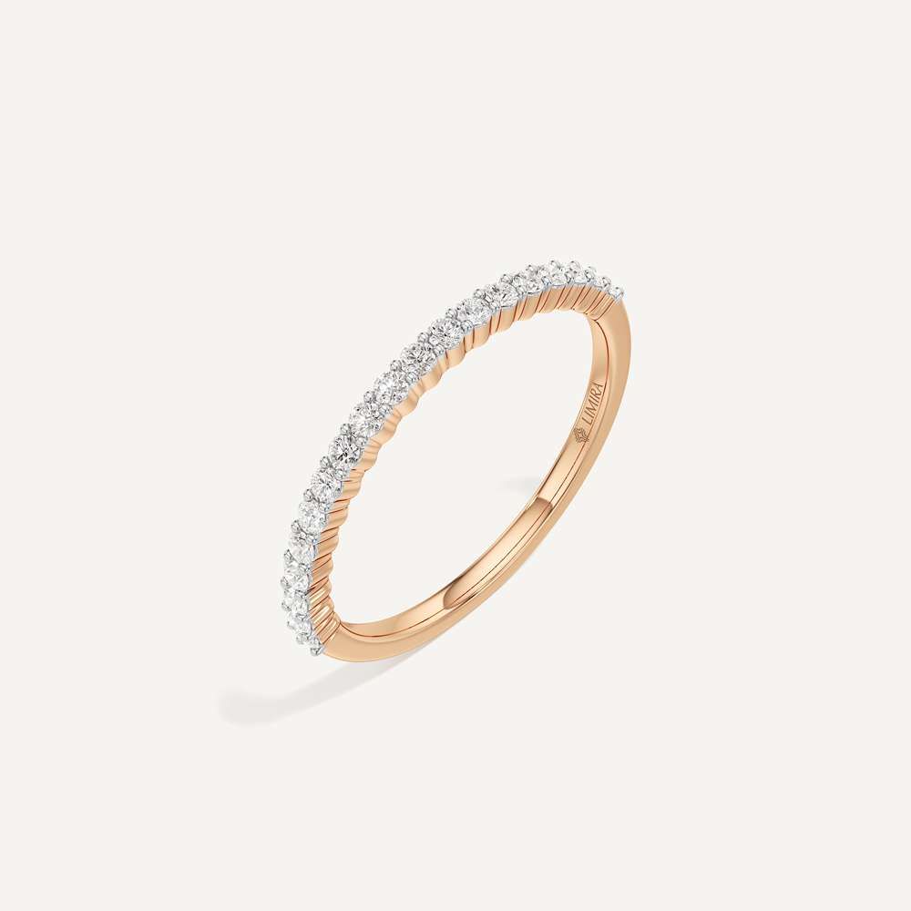 Signature Sparkle Wedding Band