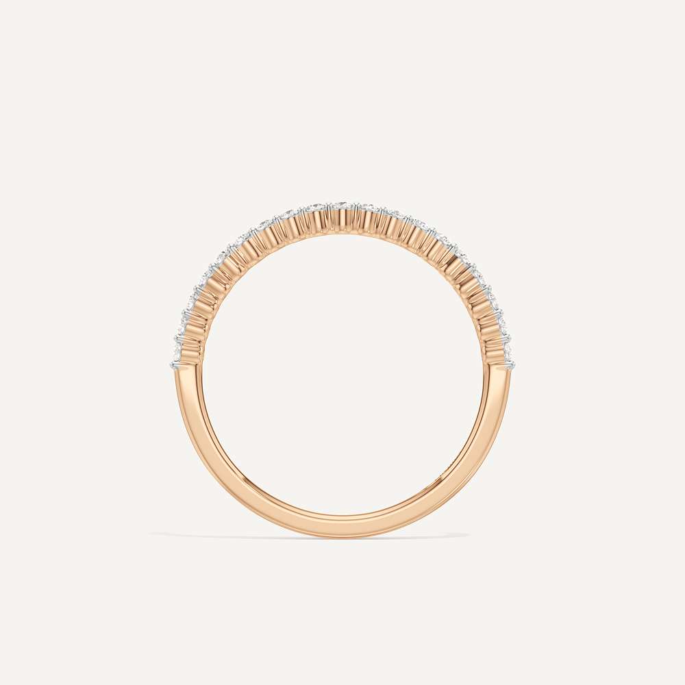 Signature Sparkle Wedding Band